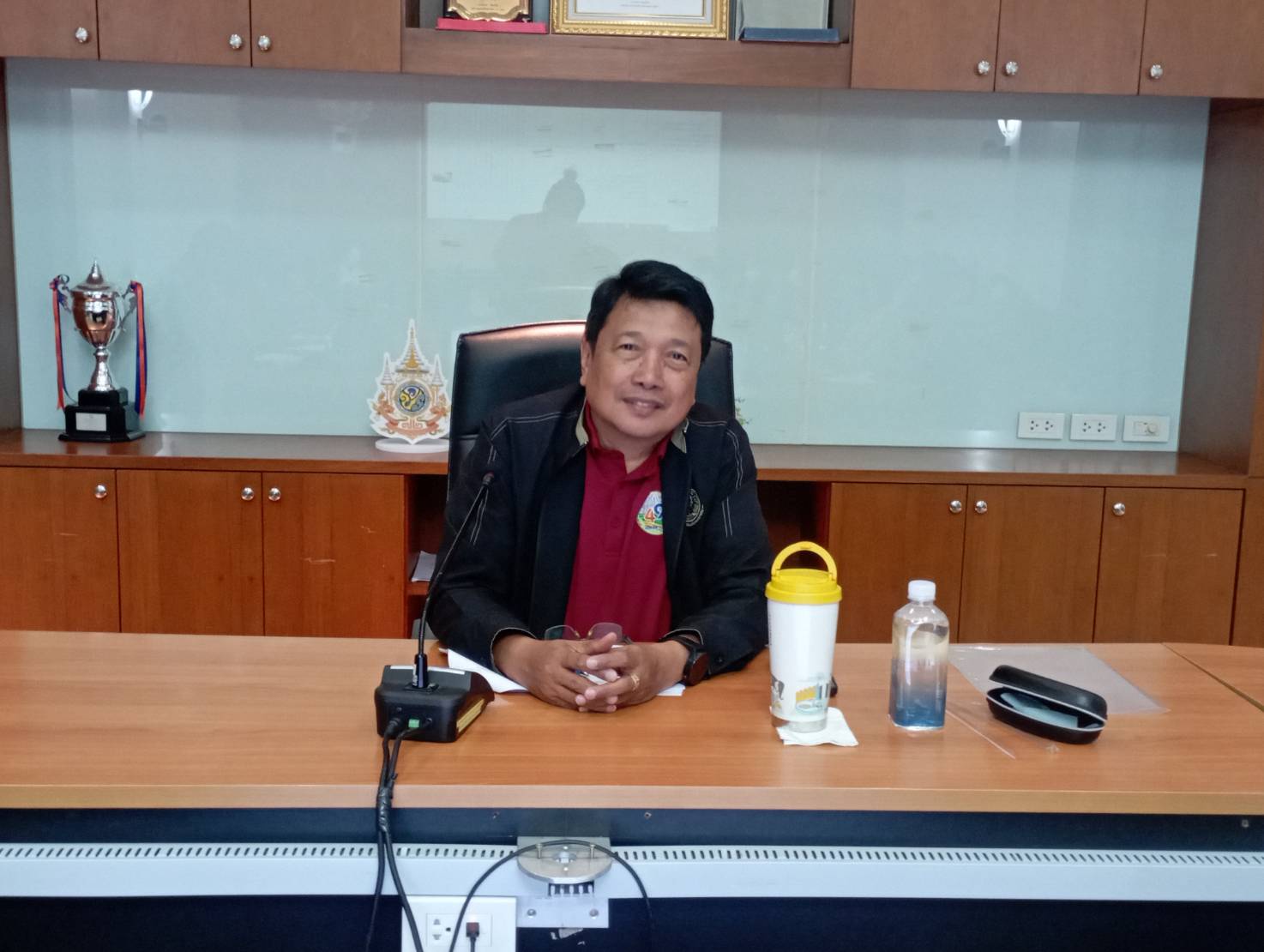 ประชุมคณะทำงานการบริหารทรัพยากรบุคคล ครั้งที่ 1/2567