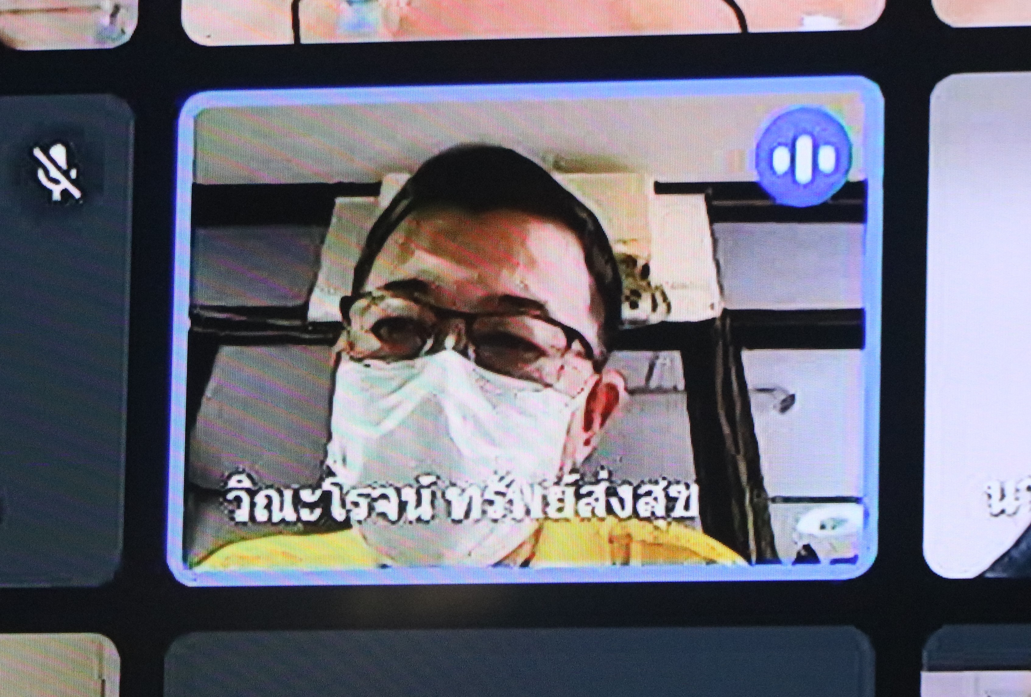 กิจกรรม ส.ป.ก. ประชุมคณะกรรมการบริหารสินเชื่อเกษตรแห่งชาติ (กบส.) ครั้งที่ 2/2565 วันพฤหัสบดีที่ 18 สิงหาคม 2565 ณ ห้องประชุม ชั้น 20 อาคารทาวเวอร์ ธนาคารเพื่อการเกษตรและสหกรณ์การเกษตร สำนักงานใหญ่ กรุงเทพฯ ผ่านระบบ Google Meet