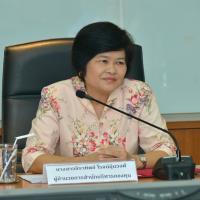สำนักบริหารกองทุน จัดโครงการอบรมเทคนิคการเขียนกระบวนงานแสดงขั้นตอนการปฏิบัติงาน สำนักบริหารกองทุน ประจำปี 2561