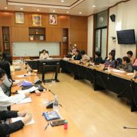 โครงการพัฒนาบุคลากรโดยใช้แนวคิด Units School หลักสูตรที่ 1 การวิเคราะห์ความเสี่ยงและการควบคุมภายใน
