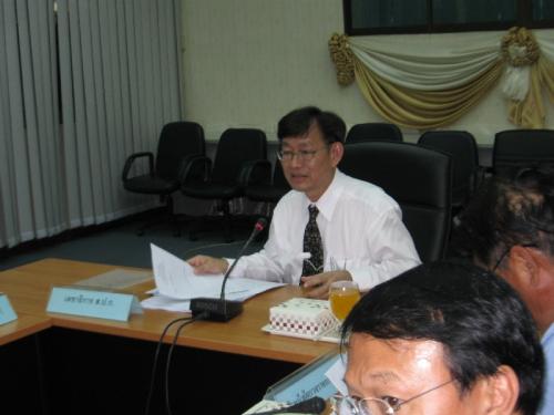 ประชุมคณะกรรมการวิชาการ ส.ป.ก. ครั้งที่ 3/ 2555  