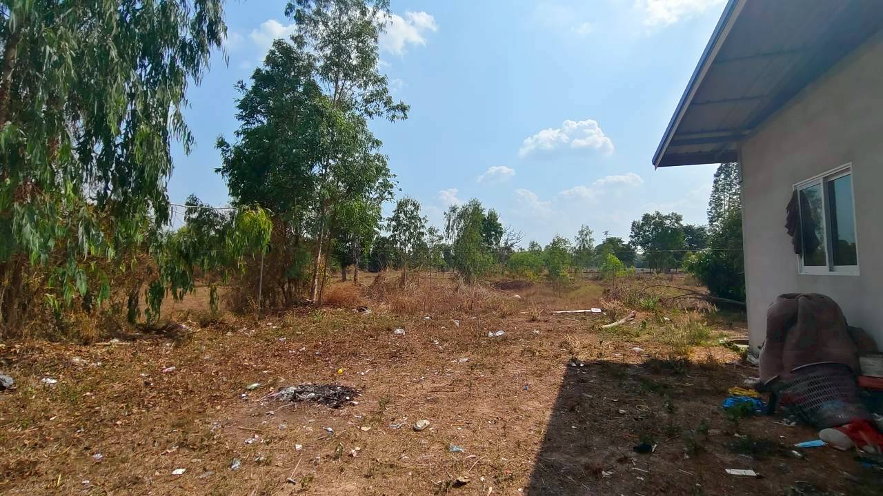 title - เจ้าหน้าที่กลุ่มที่ดินและผลประโยชน์ สำนักบริหารกองทุน เข้าสัมภาษณ์เชิงลึก (Focus group Discussion : FGD) ปฏิรูปที่ดินจังหวัด พร้อมด้วยเจ้าหน้าที่ ส.ป.ก.กาฬสินธุ์ และส.ป.ก.ศรีสะเกษ