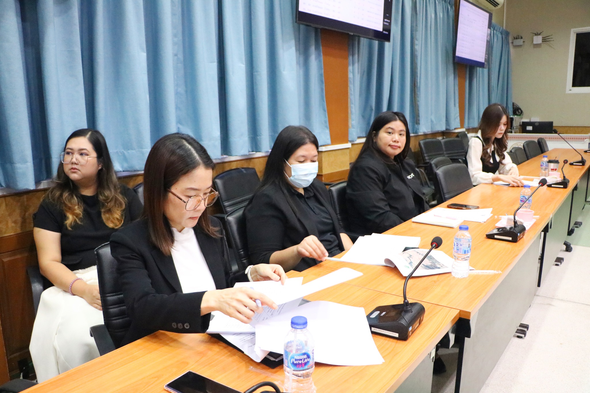 title - การประชุมคณะอนุกรรมการประเมินมูลค่าที่ดิน หรืออสังหาริมทรัพย์ ครั้งที่ 1/2569