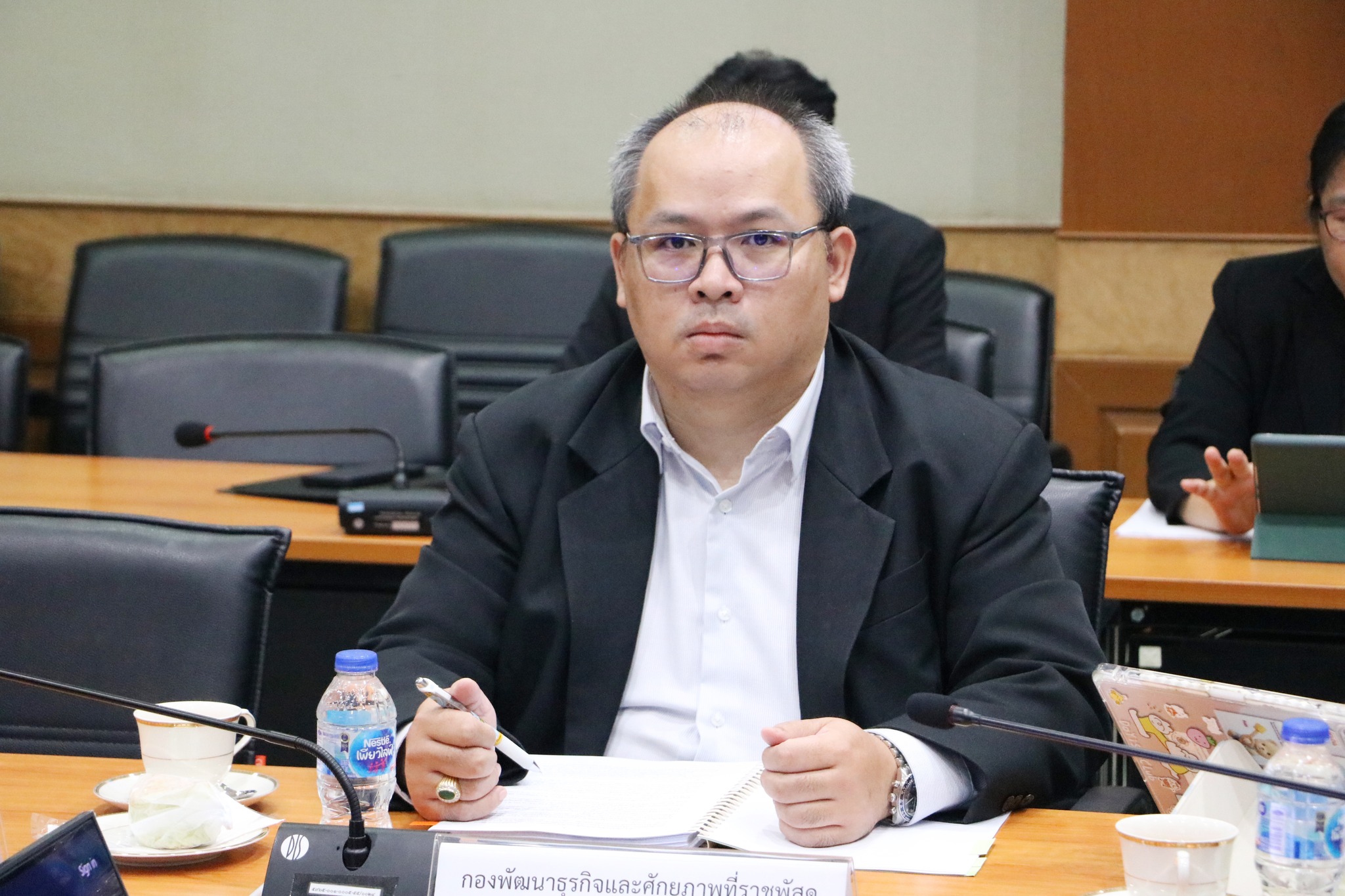 title - การประชุมคณะอนุกรรมการประเมินมูลค่าที่ดิน หรืออสังหาริมทรัพย์ ครั้งที่ 1/2569