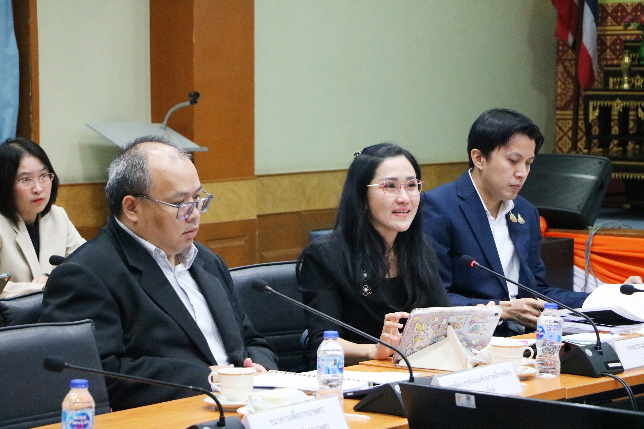 title - การประชุมคณะอนุกรรมการประเมินมูลค่าที่ดิน หรืออสังหาริมทรัพย์ ครั้งที่ 1/2569