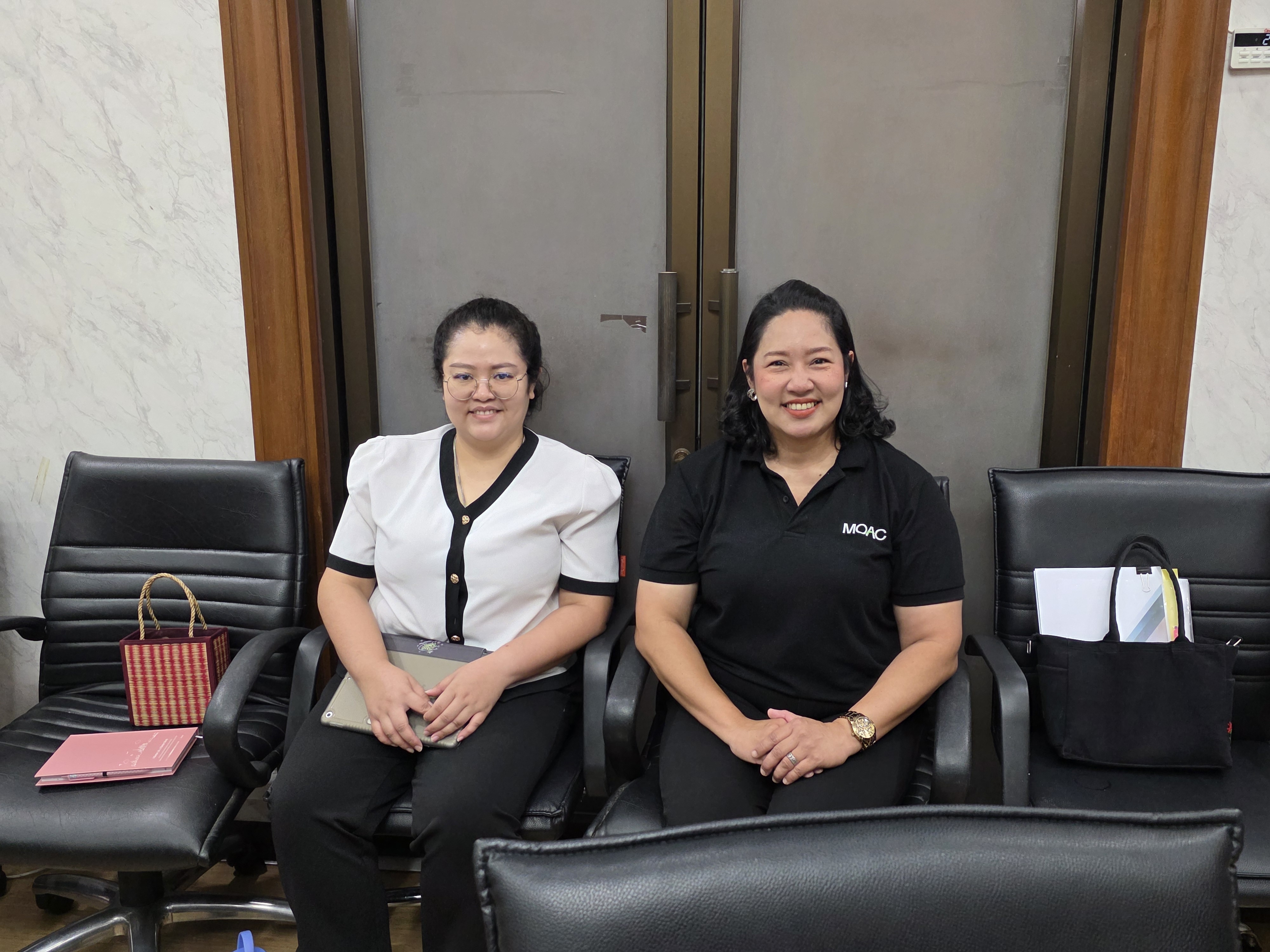 title - ประชุมสรุปข้อตรวจพบโครงการพัฒนาเกษตรกรรมยั่งยืนในเขตปฏิรูปที่ดินของกลุ่มตรวจสอบภายใน ส.ป.ก. ประจำปีงบประมาณ 2569 