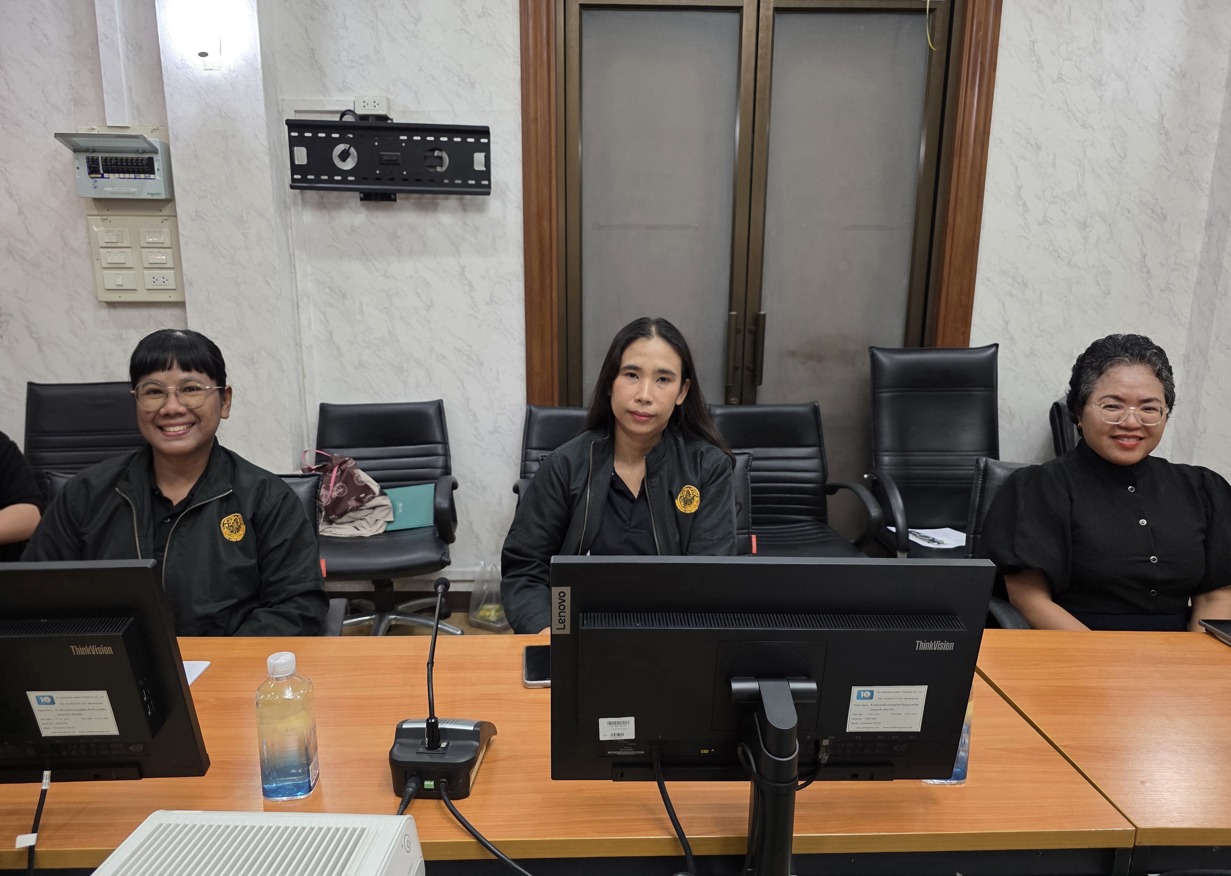 title - ประชุมสรุปข้อตรวจพบโครงการพัฒนาเกษตรกรรมยั่งยืนในเขตปฏิรูปที่ดินของกลุ่มตรวจสอบภายใน ส.ป.ก. ประจำปีงบประมาณ 2569 