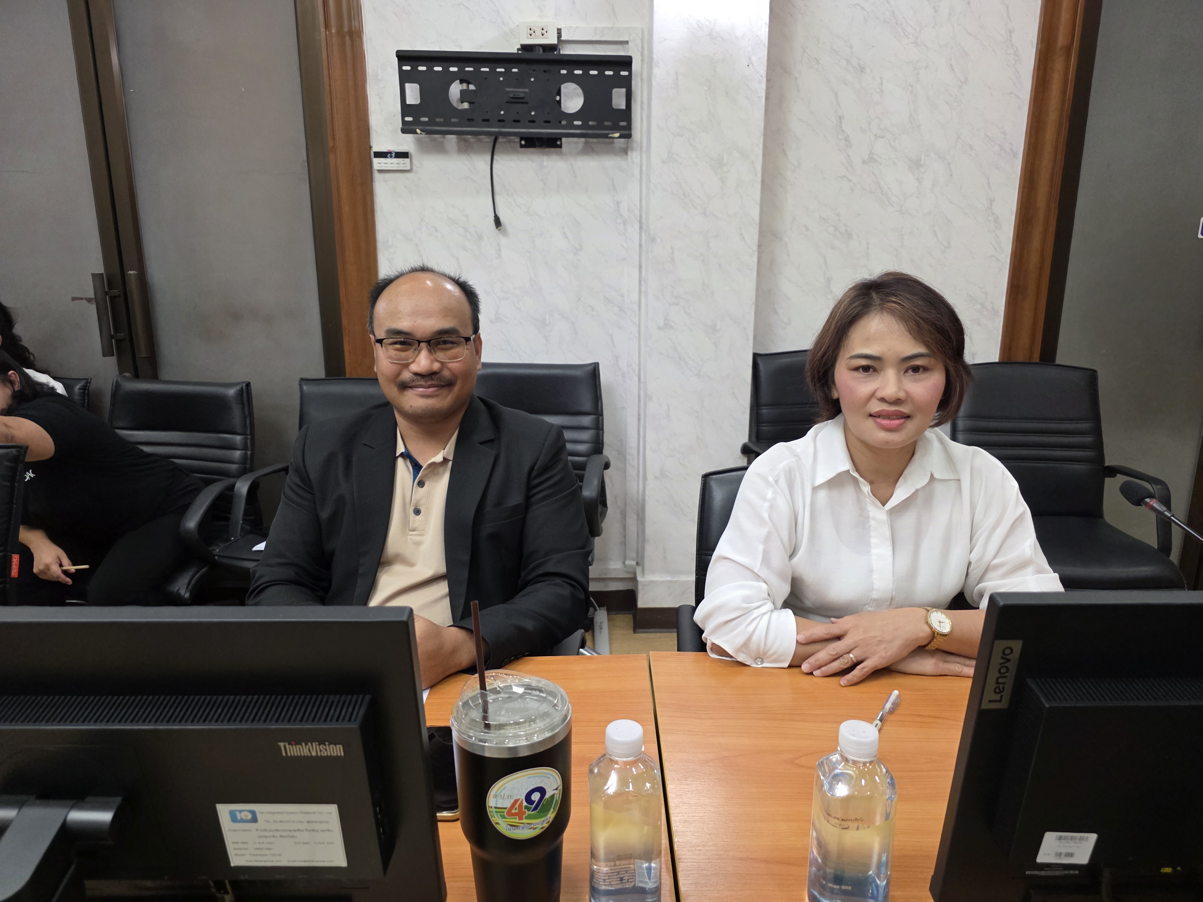 title - ประชุมสรุปข้อตรวจพบโครงการพัฒนาเกษตรกรรมยั่งยืนในเขตปฏิรูปที่ดินของกลุ่มตรวจสอบภายใน ส.ป.ก. ประจำปีงบประมาณ 2569 
