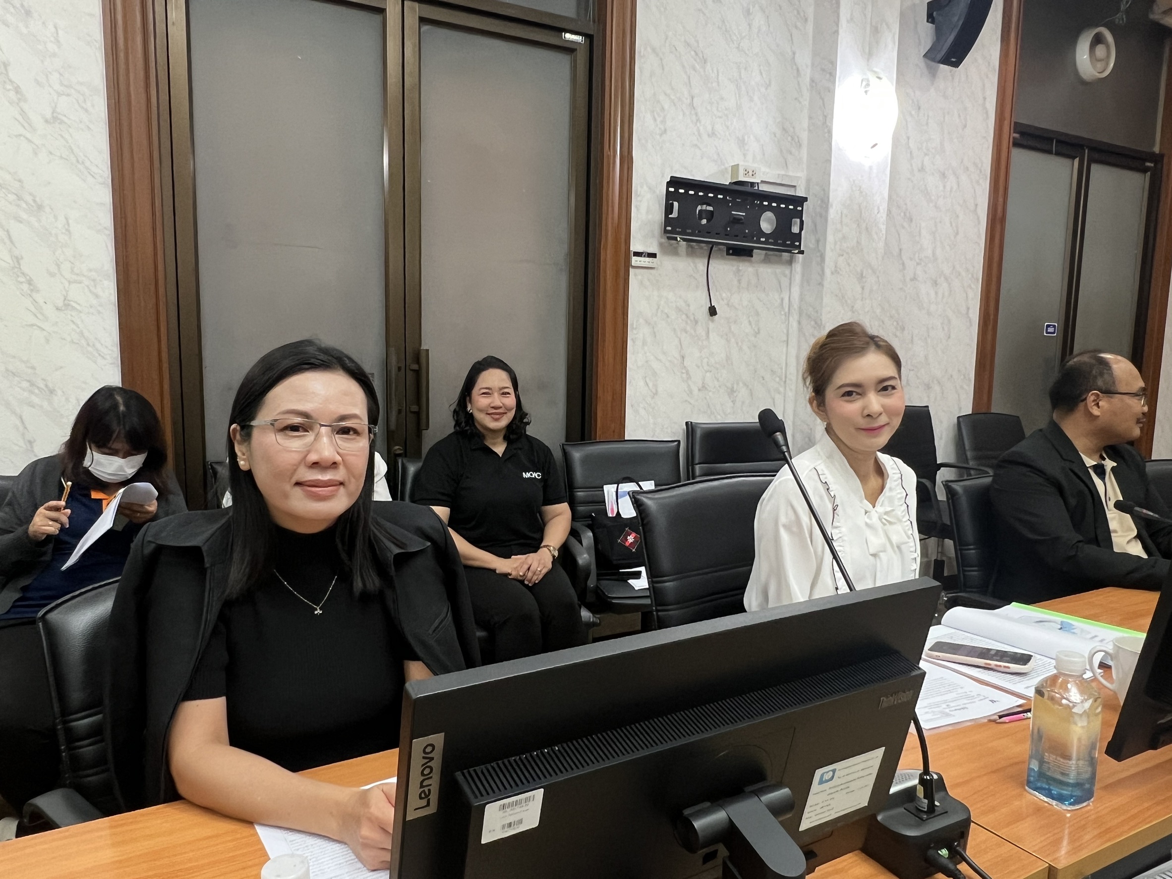 title - ประชุมสรุปข้อตรวจพบโครงการพัฒนาเกษตรกรรมยั่งยืนในเขตปฏิรูปที่ดินของกลุ่มตรวจสอบภายใน ส.ป.ก. ประจำปีงบประมาณ 2569 