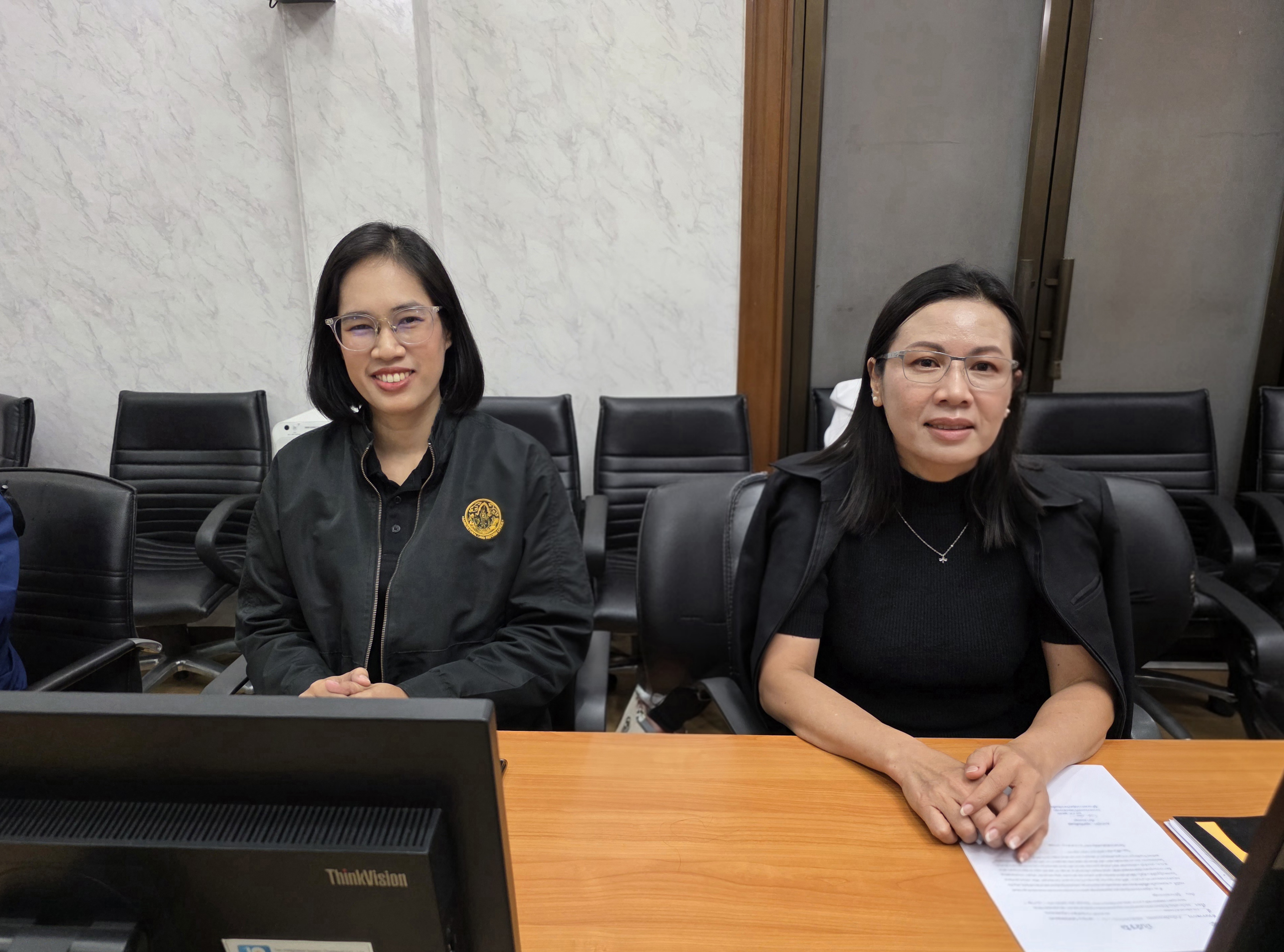 title - ประชุมสรุปข้อตรวจพบโครงการพัฒนาเกษตรกรรมยั่งยืนในเขตปฏิรูปที่ดินของกลุ่มตรวจสอบภายใน ส.ป.ก. ประจำปีงบประมาณ 2569 