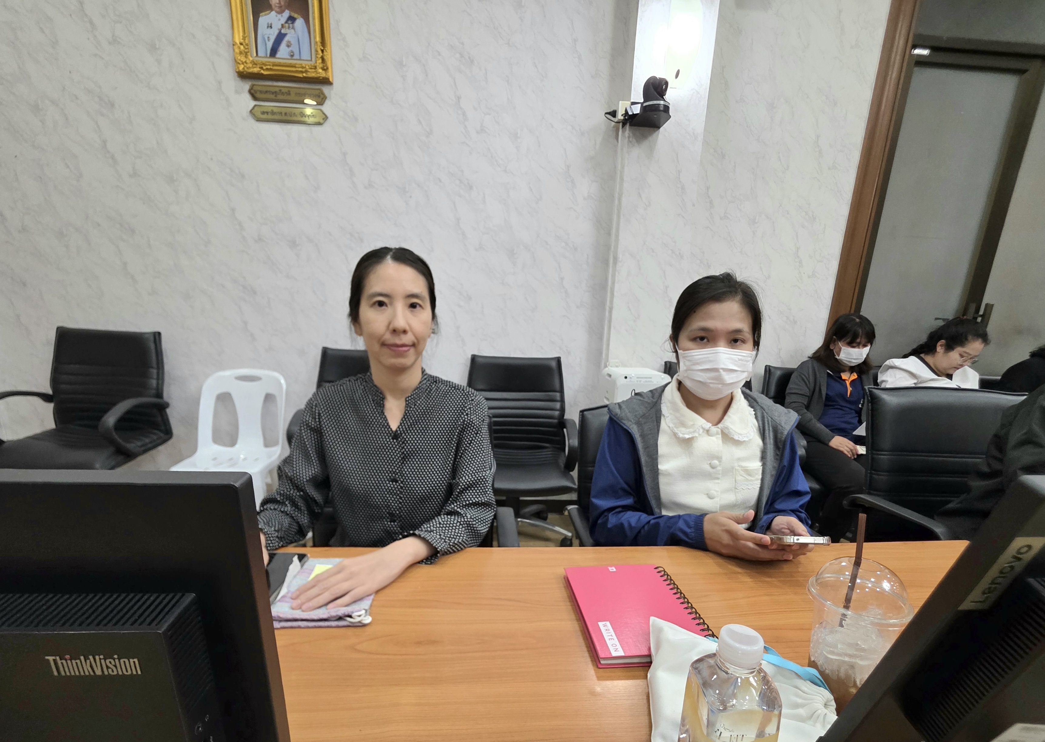 title - ประชุมสรุปข้อตรวจพบโครงการพัฒนาเกษตรกรรมยั่งยืนในเขตปฏิรูปที่ดินของกลุ่มตรวจสอบภายใน ส.ป.ก. ประจำปีงบประมาณ 2569 