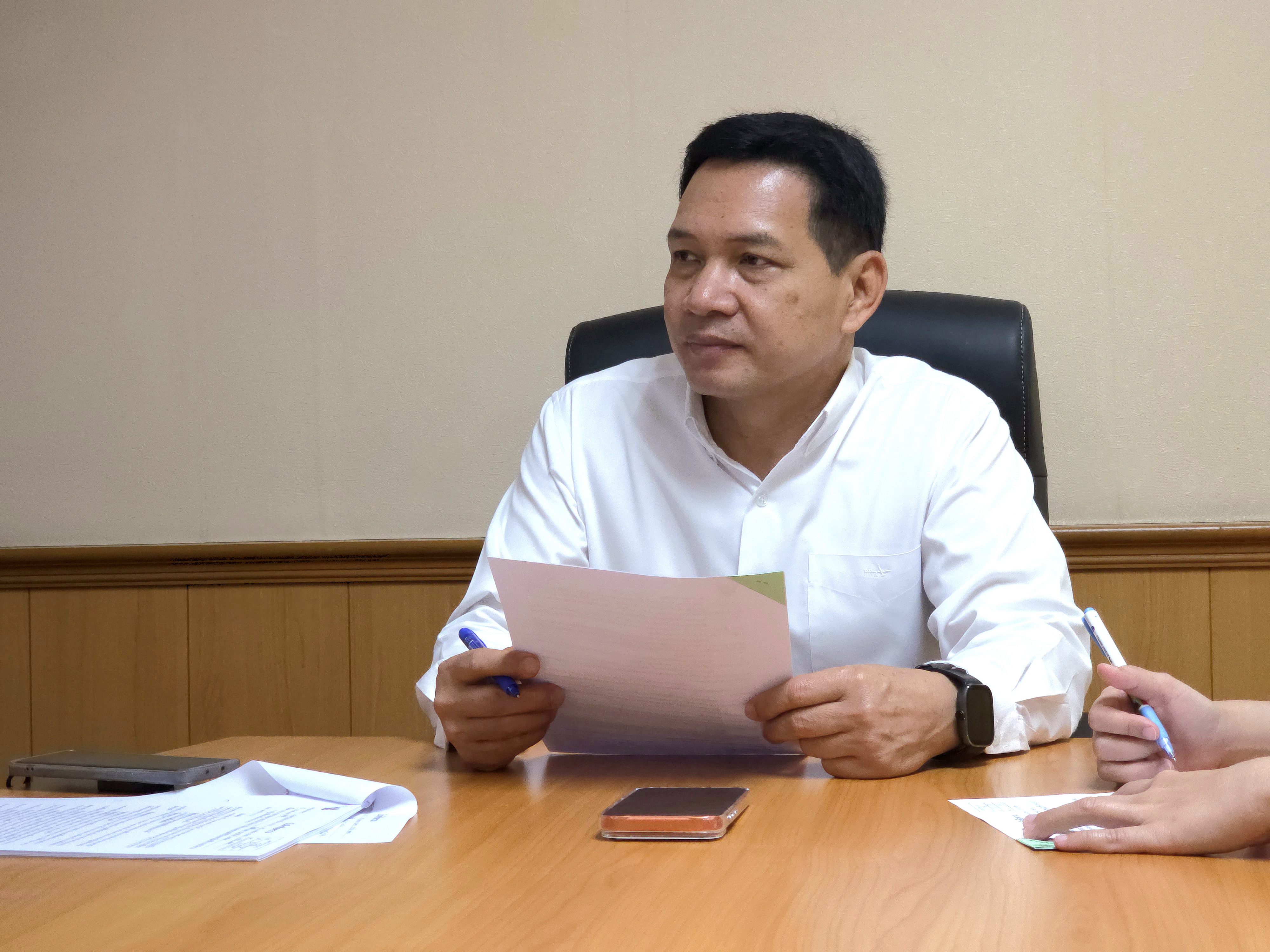 title - ประชุมปิดการตรวจสอบโครงการพัฒนาเกษตรกรรมยั่งยืนในเขตปฏิรูปที่ดิน ของสำนักงานการปฏิรูปที่ดินจังหวัดมหาสารคาม