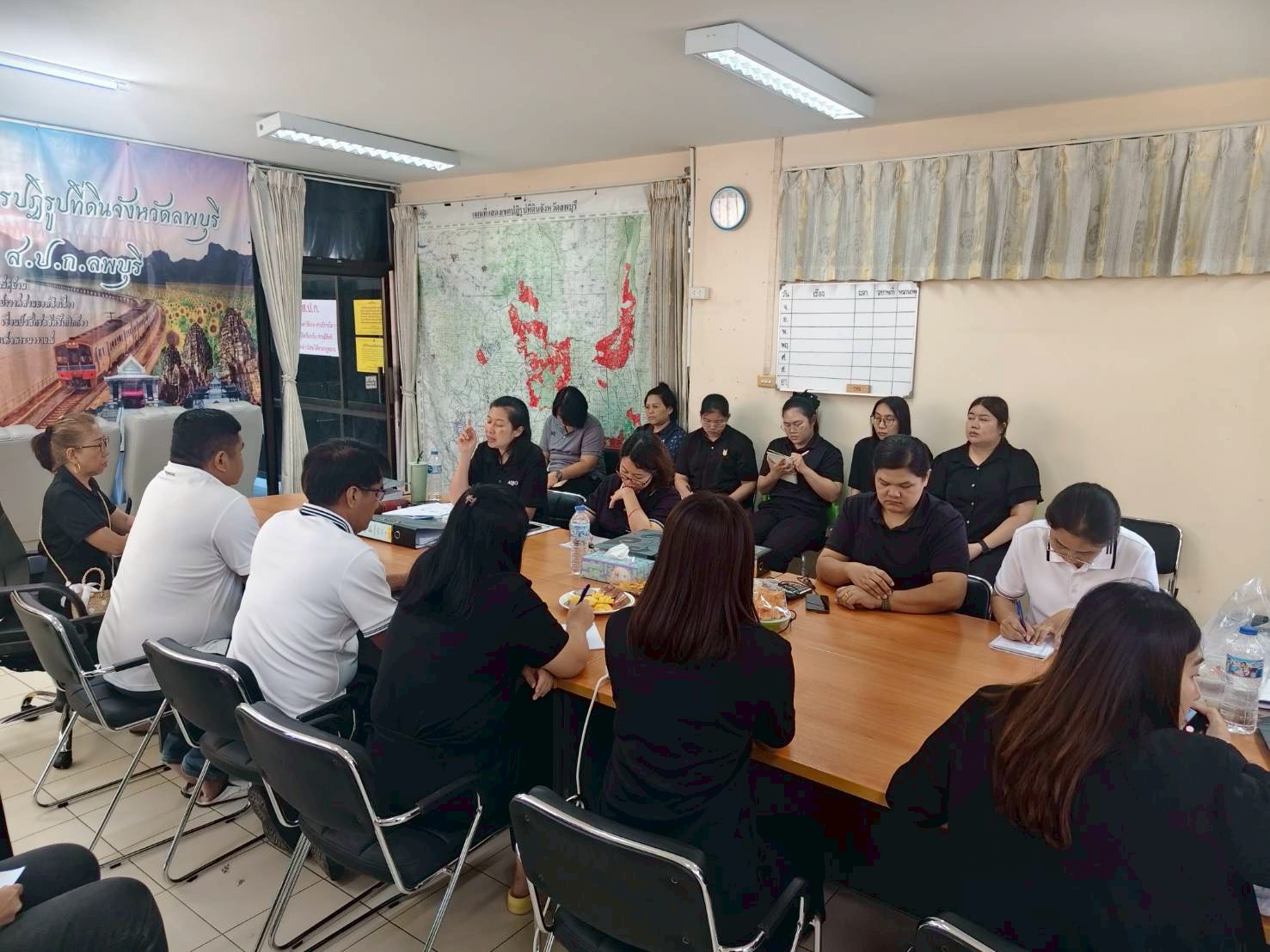 title - ตรวจสอบบัญชีกองทุนและการเงินกองทุนการปฏิรูปที่ดินเพื่อเกษตรกรรม ประจำปี 2569 ณ สำนักงานการปฏิรูปที่ดินจังหวัดลพบุรี