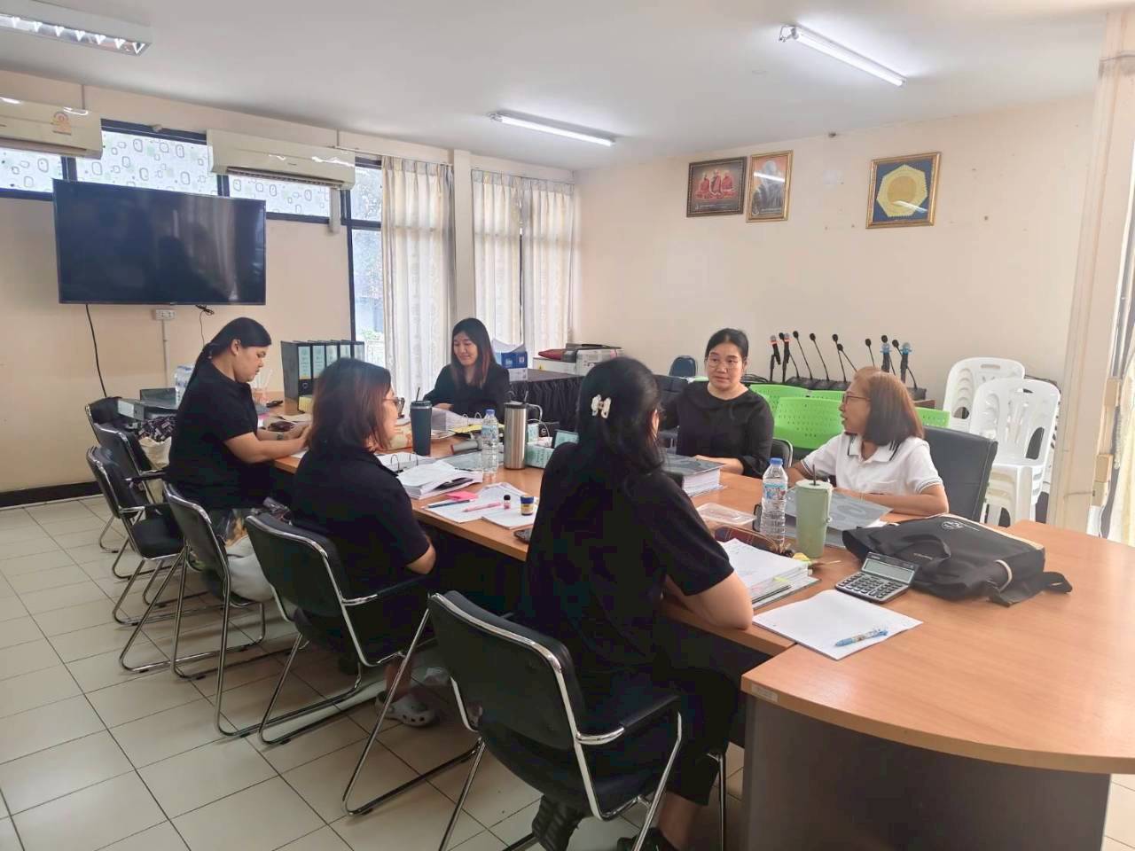 title - ตรวจสอบบัญชีกองทุนและการเงินกองทุนการปฏิรูปที่ดินเพื่อเกษตรกรรม ประจำปี 2569 ณ สำนักงานการปฏิรูปที่ดินจังหวัดลพบุรี