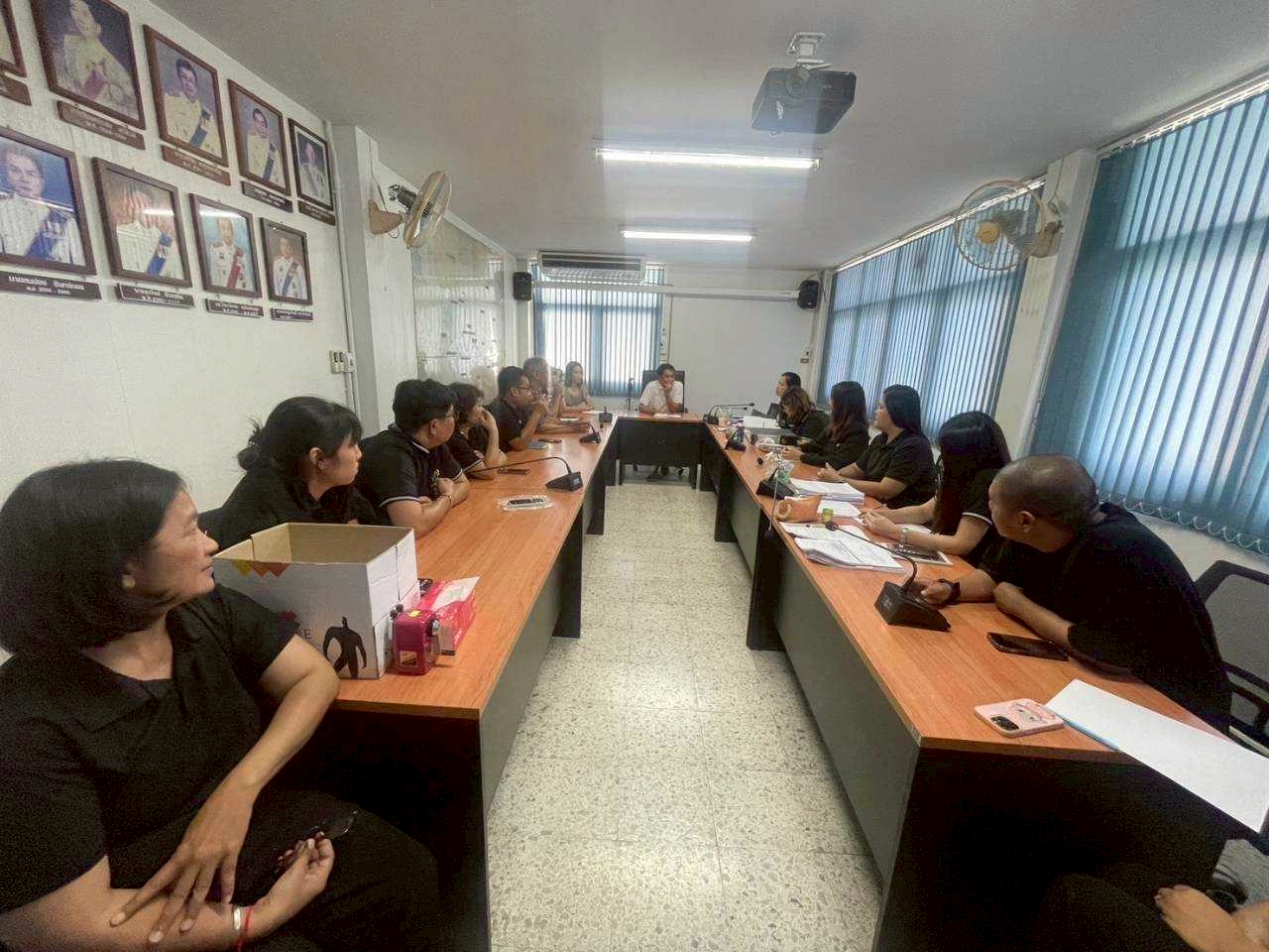 title - ตรวจสอบบัญชีกองทุนและการเงินกองทุนการปฏิรูปที่ดินเพื่อเกษตรกรรม ประจำปี 2569 ณ สำนักงานการปฏิรูปที่ดินจังหวัดราชบุรี