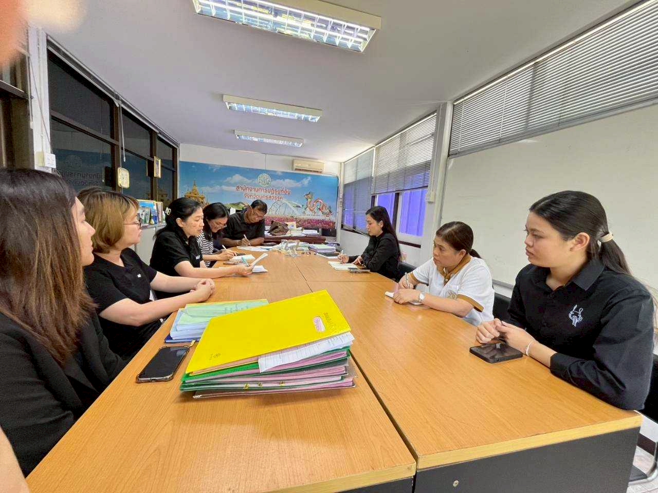 title - ตรวจสอบบัญชีกองทุนและการเงินกองทุนการปฏิรูปที่ดินเพื่อเกษตรกรรม ประจำปี 2568-2569 ณ สำนักงานการปฏิรูปที่ดินจังหวัดลำปางและนครสวรรค์