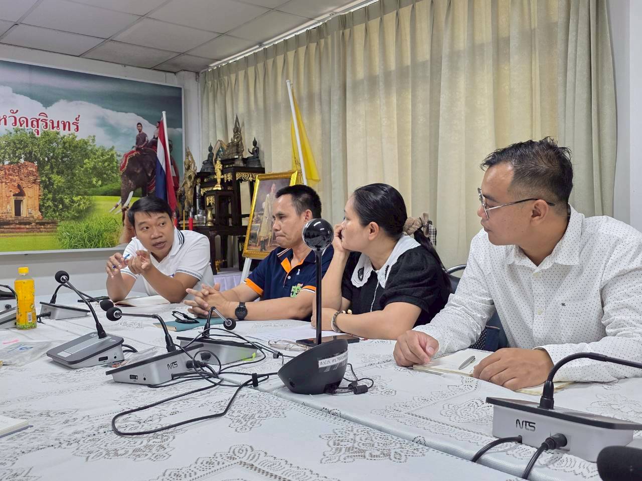 title - ตรวจสอบบัญชีกองทุนและการเงินกองทุนการปฏิรูปที่ดินเพื่อเกษตรกรรม ประจำปี 2569 ณ สำนักงานการปฏิรูปที่ดินจังหวัดสุรินทร์