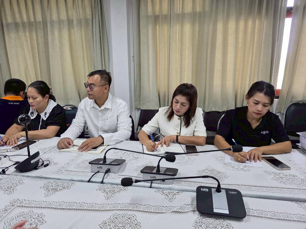 title - ตรวจสอบบัญชีกองทุนและการเงินกองทุนการปฏิรูปที่ดินเพื่อเกษตรกรรม ประจำปี 2569 ณ สำนักงานการปฏิรูปที่ดินจังหวัดสุรินทร์