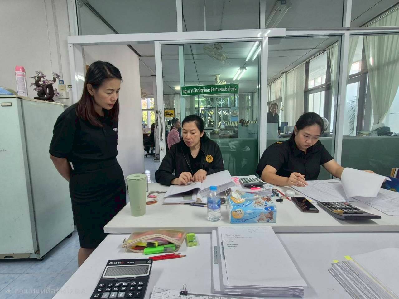 title - ตรวจสอบบัญชีกองทุนและการเงินกองทุนการปฏิรูปที่ดินเพื่อเกษตรกรรม ประจำปี 2568-2569 ณ สำนักงานการปฏิรูปที่ดินจังหวัดนครราชสีมา