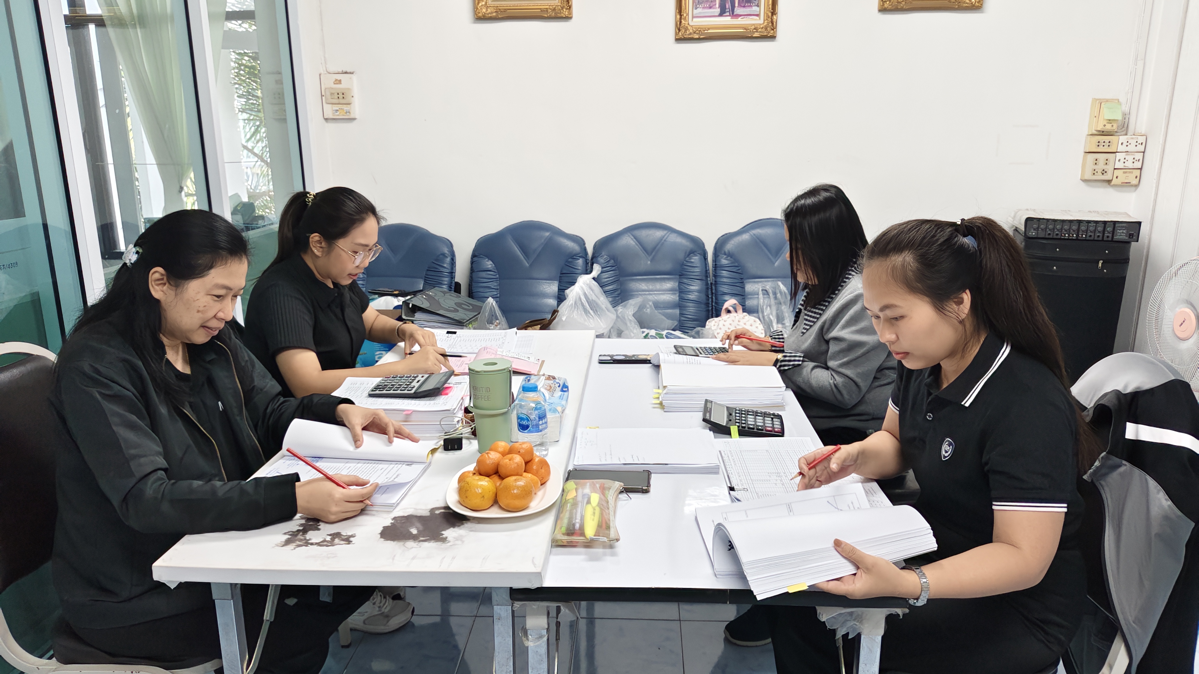 title - ตรวจสอบบัญชีกองทุนและการเงินกองทุนการปฏิรูปที่ดินเพื่อเกษตรกรรม ประจำปี 2568-2569 ณ สำนักงานการปฏิรูปที่ดินจังหวัดนครราชสีมา