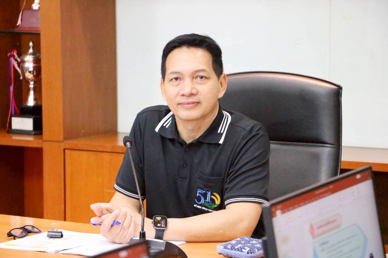 title - ประชุมคณะทำงานกำหนดกรอบการประเมินผลการปฏิบัติราชการ (ตัวชี้วัด) ตามคำรับรองการปฏิบัติราชการระดับหน่วยงานของสำนักบริหารกองทุน และสำนักงานการปฏิรูปที่ดินจังหวัด ประจำปีงบประมาณ พ.ศ. 2569 รอบที่ 1 (1 ตุลาคม 2568 – 31 มีนาคม 2569)