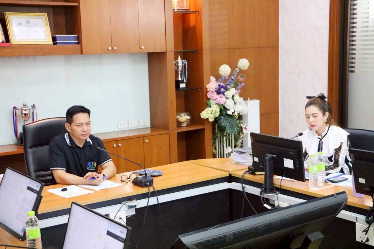 title - ประชุมคณะทำงานกำหนดกรอบการประเมินผลการปฏิบัติราชการ (ตัวชี้วัด) ตามคำรับรองการปฏิบัติราชการระดับหน่วยงานของสำนักบริหารกองทุน และสำนักงานการปฏิรูปที่ดินจังหวัด ประจำปีงบประมาณ พ.ศ. 2569 รอบที่ 1 (1 ตุลาคม 2568 – 31 มีนาคม 2569)