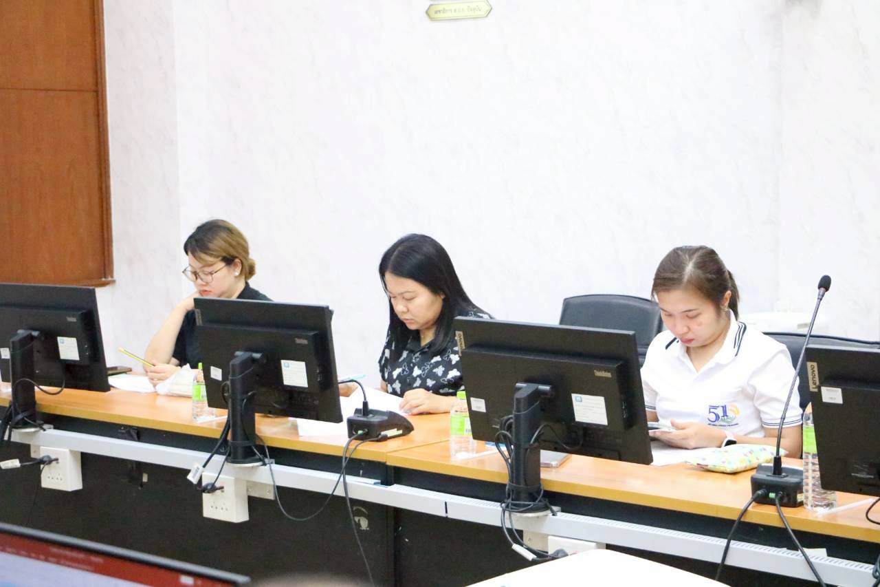 title - ประชุมคณะทำงานกำหนดกรอบการประเมินผลการปฏิบัติราชการ (ตัวชี้วัด) ตามคำรับรองการปฏิบัติราชการระดับหน่วยงานของสำนักบริหารกองทุน และสำนักงานการปฏิรูปที่ดินจังหวัด ประจำปีงบประมาณ พ.ศ. 2569 รอบที่ 1 (1 ตุลาคม 2568 – 31 มีนาคม 2569)