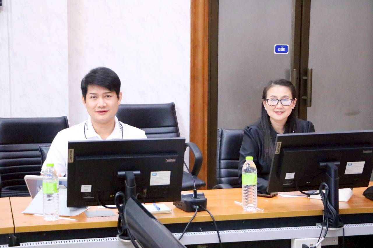 title - ประชุมคณะทำงานกำหนดกรอบการประเมินผลการปฏิบัติราชการ (ตัวชี้วัด) ตามคำรับรองการปฏิบัติราชการระดับหน่วยงานของสำนักบริหารกองทุน และสำนักงานการปฏิรูปที่ดินจังหวัด ประจำปีงบประมาณ พ.ศ. 2569 รอบที่ 1 (1 ตุลาคม 2568 – 31 มีนาคม 2569)