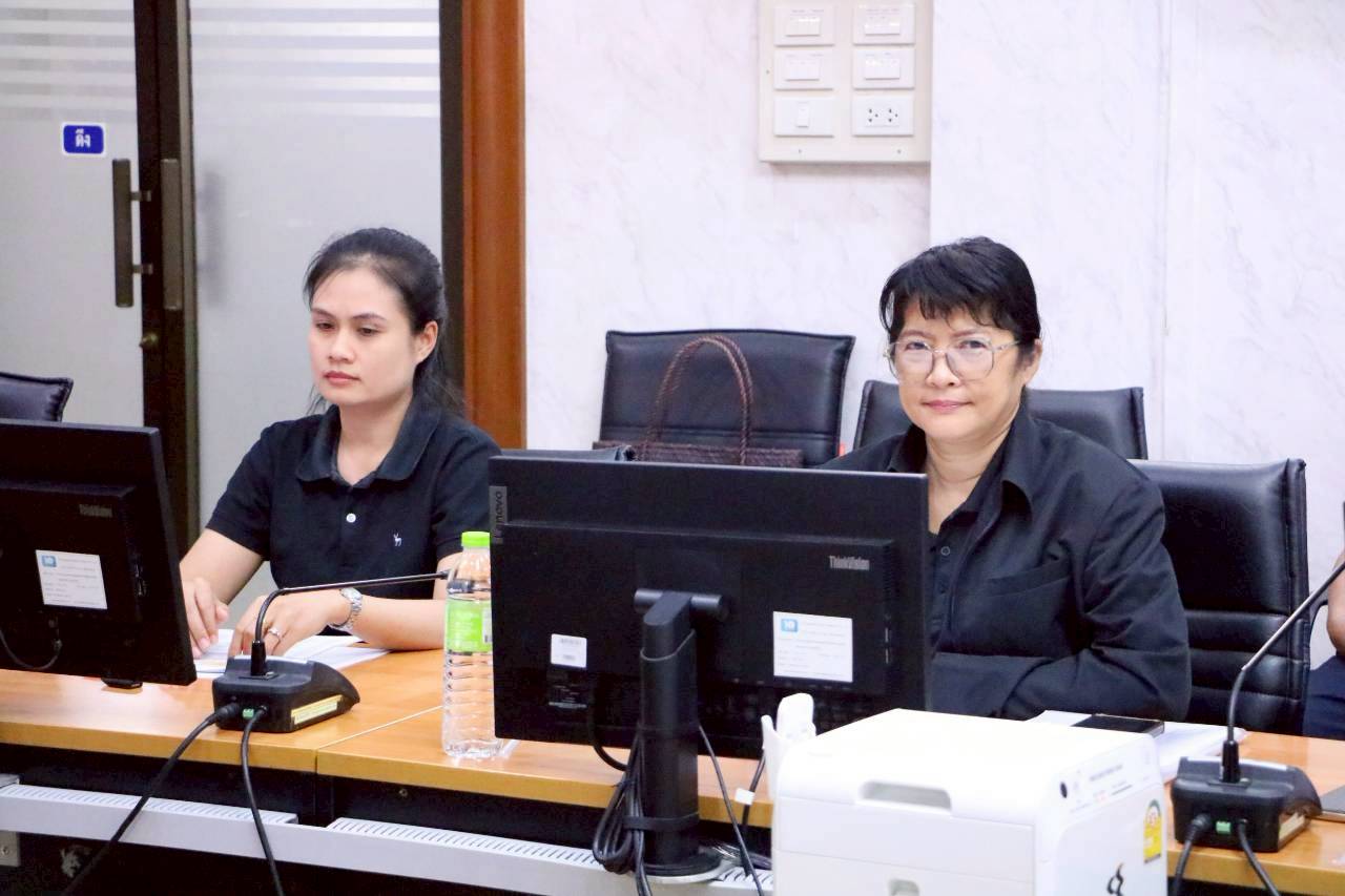 title - ประชุมคณะทำงานกำหนดกรอบการประเมินผลการปฏิบัติราชการ (ตัวชี้วัด) ตามคำรับรองการปฏิบัติราชการระดับหน่วยงานของสำนักบริหารกองทุน และสำนักงานการปฏิรูปที่ดินจังหวัด ประจำปีงบประมาณ พ.ศ. 2569 รอบที่ 1 (1 ตุลาคม 2568 – 31 มีนาคม 2569)