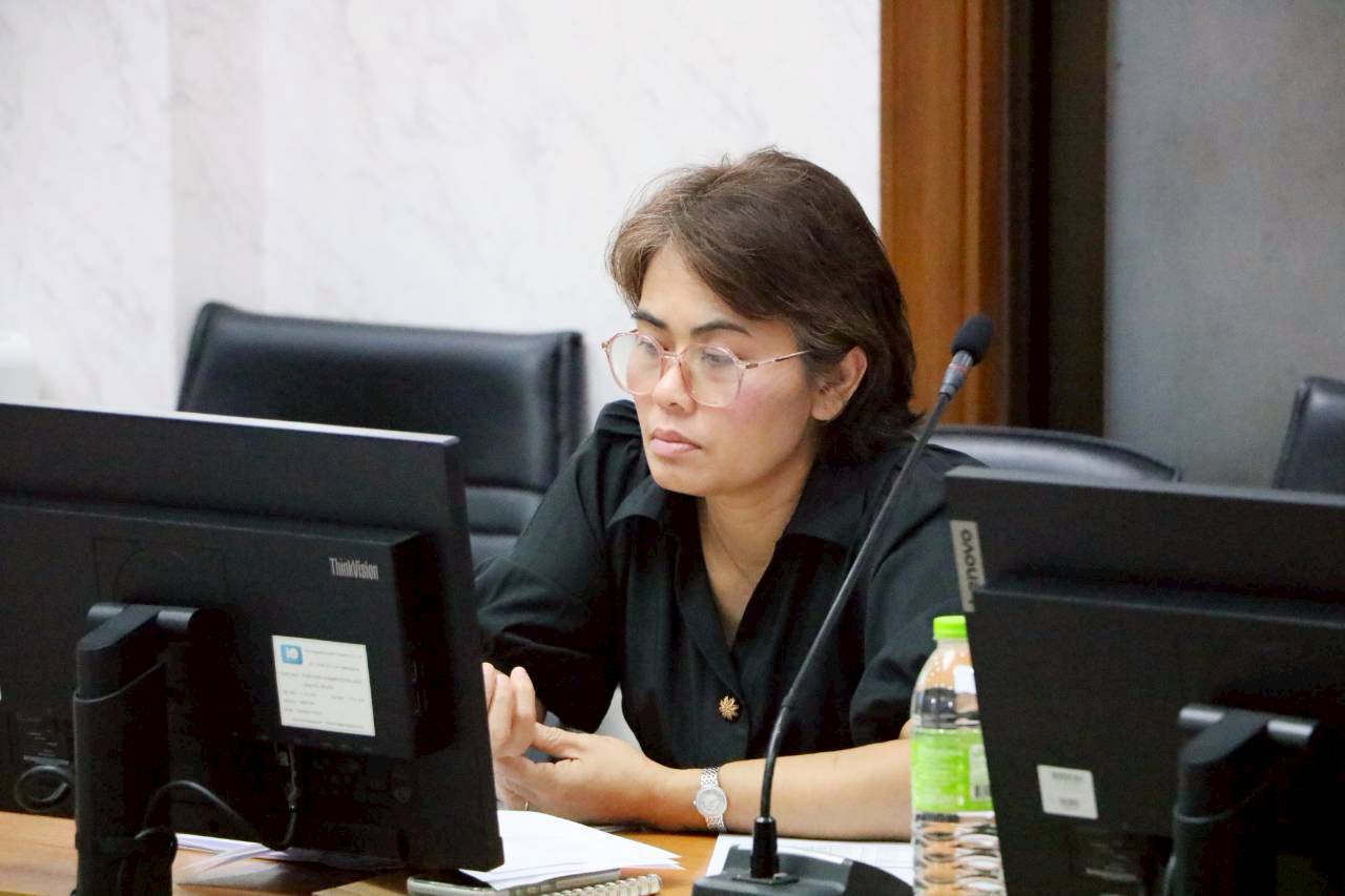title - ประชุมคณะทำงานกำหนดกรอบการประเมินผลการปฏิบัติราชการ (ตัวชี้วัด) ตามคำรับรองการปฏิบัติราชการระดับหน่วยงานของสำนักบริหารกองทุน และสำนักงานการปฏิรูปที่ดินจังหวัด ประจำปีงบประมาณ พ.ศ. 2569 รอบที่ 1 (1 ตุลาคม 2568 – 31 มีนาคม 2569)