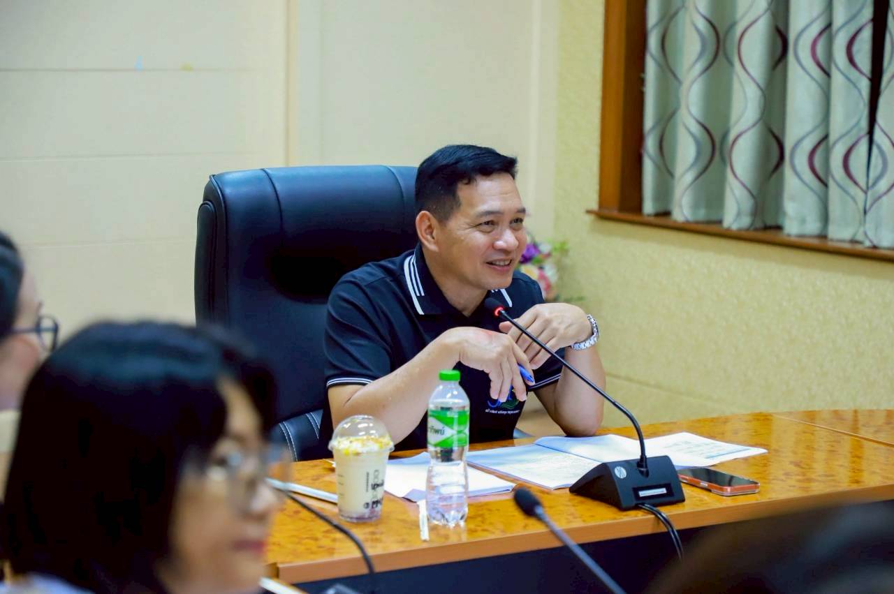 title - ประชุมคณะทำงานจัดทำร่างตัวชี้วัดการประเมินผลการดำเนินงานกองทุนการปฏิรูปที่ดินเพื่อเกษตรกรรม ประจำปีบัญชี 2570 ครั้งที่ 1/2569
