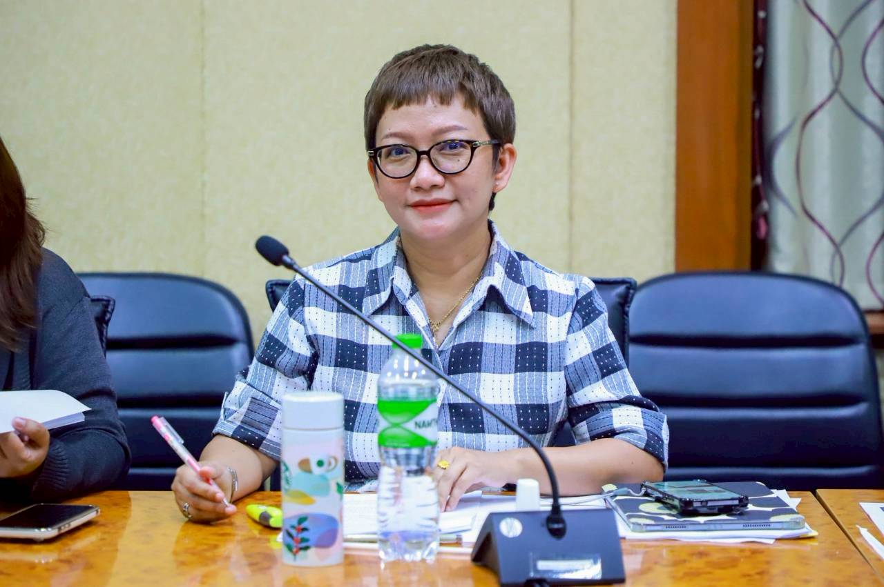 title - ประชุมคณะทำงานจัดทำร่างตัวชี้วัดการประเมินผลการดำเนินงานกองทุนการปฏิรูปที่ดินเพื่อเกษตรกรรม ประจำปีบัญชี 2570 ครั้งที่ 1/2569