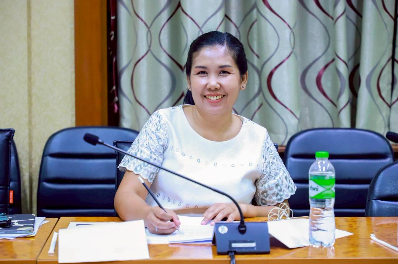 title - ประชุมคณะทำงานจัดทำร่างตัวชี้วัดการประเมินผลการดำเนินงานกองทุนการปฏิรูปที่ดินเพื่อเกษตรกรรม ประจำปีบัญชี 2570 ครั้งที่ 1/2569