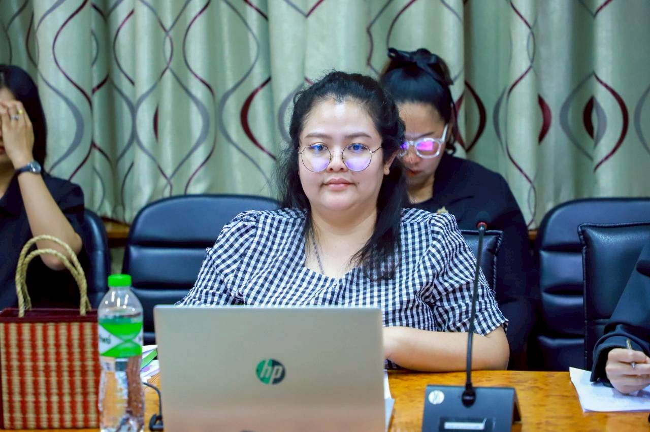 title - ประชุมคณะทำงานจัดทำร่างตัวชี้วัดการประเมินผลการดำเนินงานกองทุนการปฏิรูปที่ดินเพื่อเกษตรกรรม ประจำปีบัญชี 2570 ครั้งที่ 1/2569