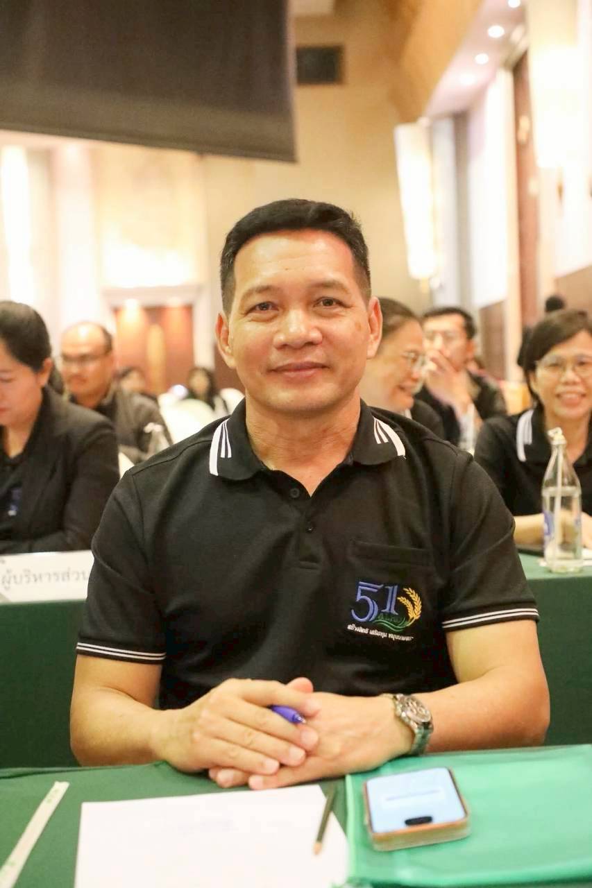 title - สบท. เข้าร่วม โครงการสัมมนา “การขับเคลื่อนงานปฏิรูปที่ดินเพื่อเกษตรกรรมสู่มิติใหม่อย่างยั่งยืนและเป็นธรรม” กรณีจัดที่ดินตามระเบียบคัดเลือกและจัดที่ดินฯ ข้อ 62 ประจําปีงบประมาณ พ.ศ. 2569 