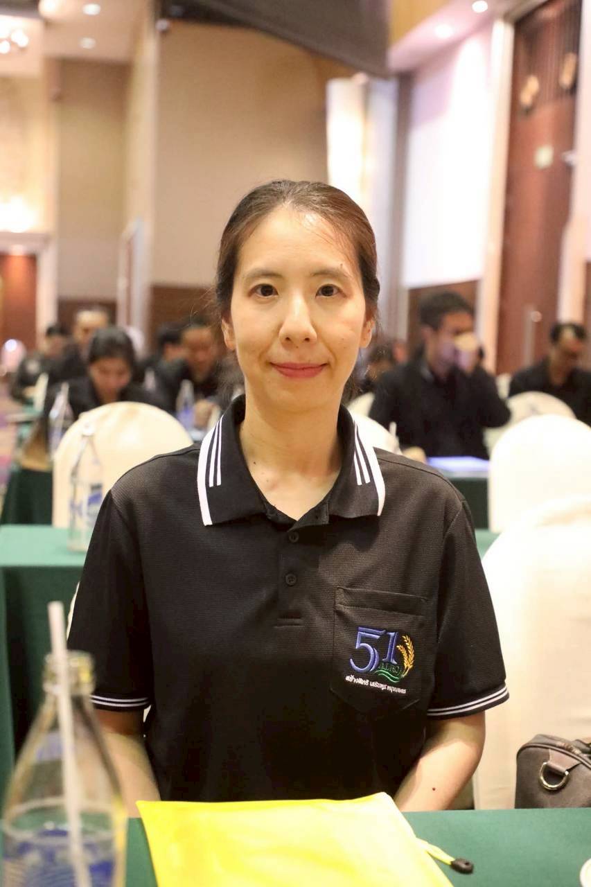 title - สบท. เข้าร่วม โครงการสัมมนา “การขับเคลื่อนงานปฏิรูปที่ดินเพื่อเกษตรกรรมสู่มิติใหม่อย่างยั่งยืนและเป็นธรรม” กรณีจัดที่ดินตามระเบียบคัดเลือกและจัดที่ดินฯ ข้อ 62 ประจําปีงบประมาณ พ.ศ. 2569 