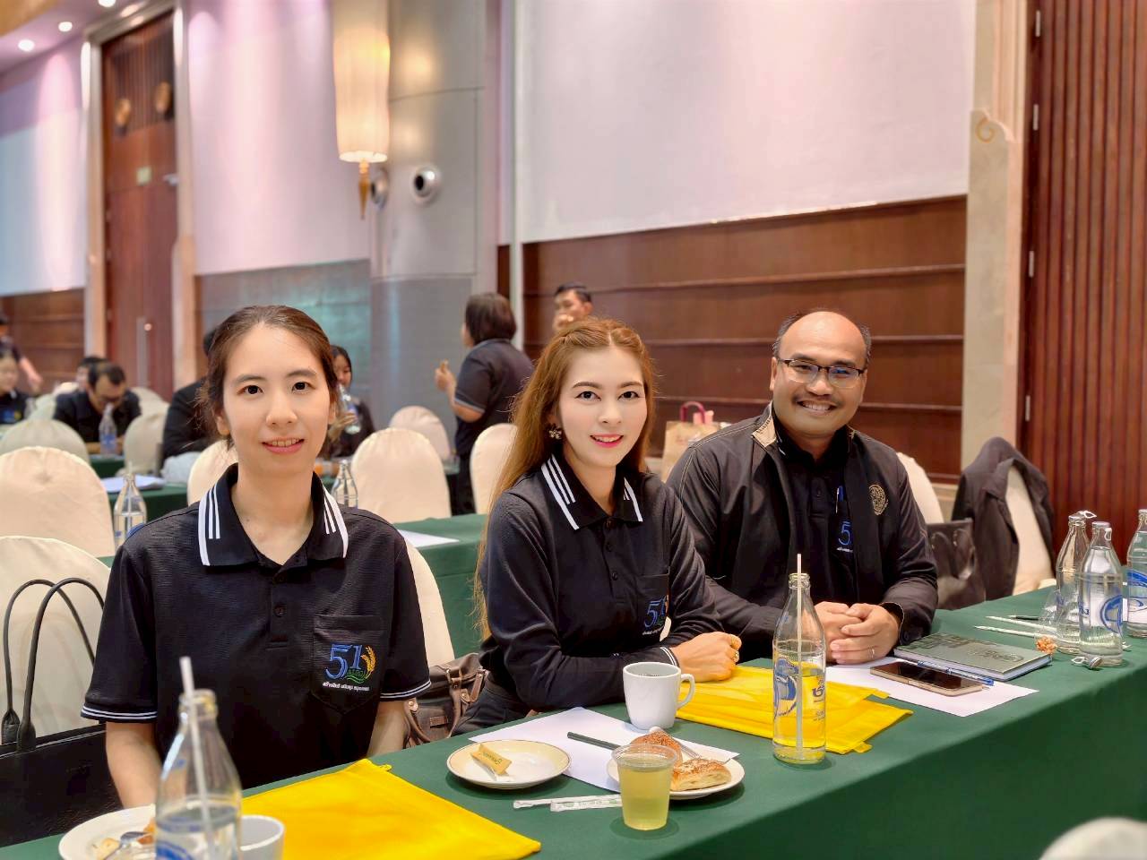 title - สบท. เข้าร่วม โครงการสัมมนา “การขับเคลื่อนงานปฏิรูปที่ดินเพื่อเกษตรกรรมสู่มิติใหม่อย่างยั่งยืนและเป็นธรรม” กรณีจัดที่ดินตามระเบียบคัดเลือกและจัดที่ดินฯ ข้อ 62 ประจําปีงบประมาณ พ.ศ. 2569 