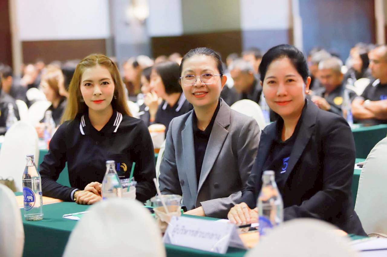 title - สบท. เข้าร่วม โครงการสัมมนา “การขับเคลื่อนงานปฏิรูปที่ดินเพื่อเกษตรกรรมสู่มิติใหม่อย่างยั่งยืนและเป็นธรรม” กรณีจัดที่ดินตามระเบียบคัดเลือกและจัดที่ดินฯ ข้อ 62 ประจําปีงบประมาณ พ.ศ. 2569 