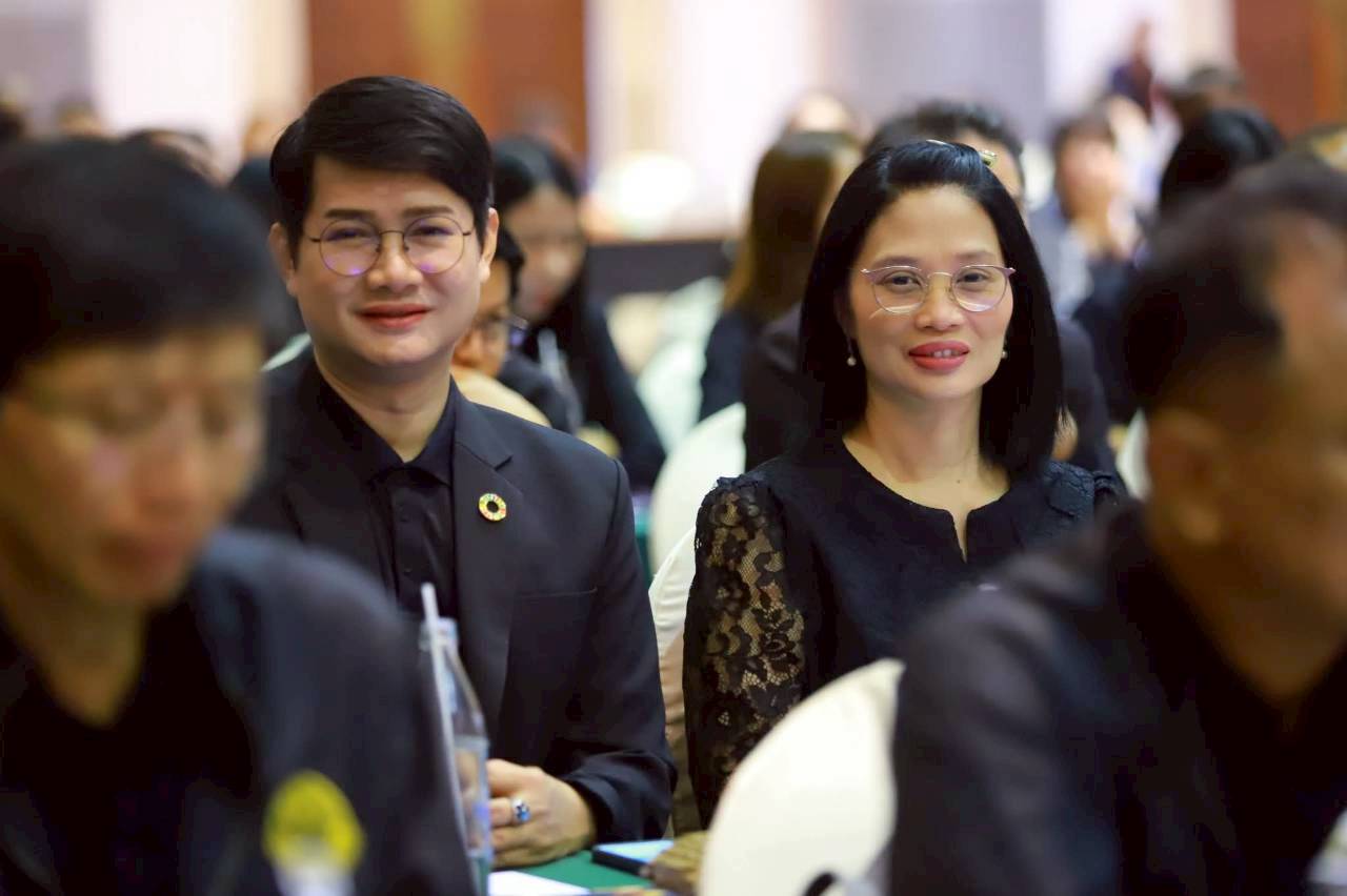 title - สบท. เข้าร่วม โครงการสัมมนา “การขับเคลื่อนงานปฏิรูปที่ดินเพื่อเกษตรกรรมสู่มิติใหม่อย่างยั่งยืนและเป็นธรรม” กรณีจัดที่ดินตามระเบียบคัดเลือกและจัดที่ดินฯ ข้อ 62 ประจําปีงบประมาณ พ.ศ. 2569 
