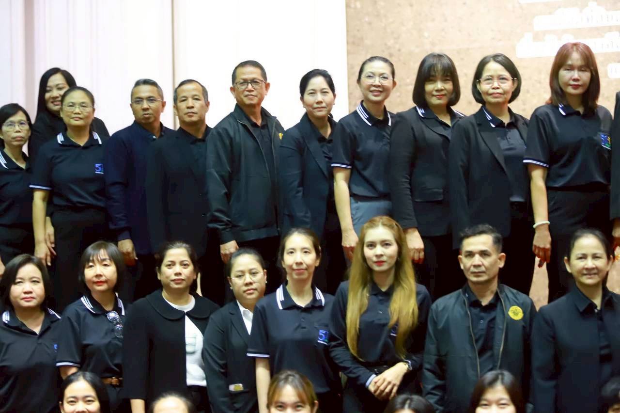 title - สบท. เข้าร่วม โครงการสัมมนา “การขับเคลื่อนงานปฏิรูปที่ดินเพื่อเกษตรกรรมสู่มิติใหม่อย่างยั่งยืนและเป็นธรรม” กรณีจัดที่ดินตามระเบียบคัดเลือกและจัดที่ดินฯ ข้อ 62 ประจําปีงบประมาณ พ.ศ. 2569 