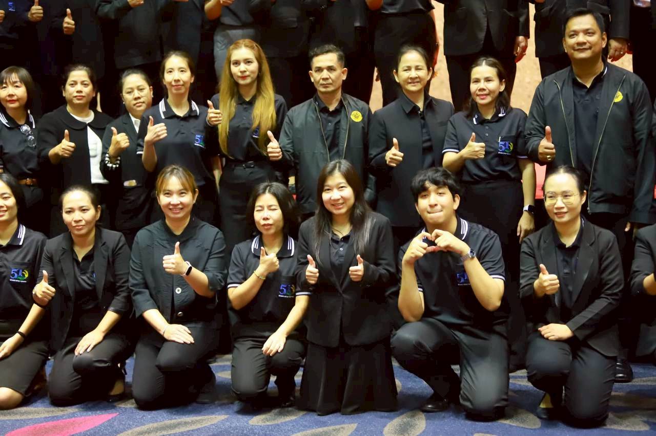 title - สบท. เข้าร่วม โครงการสัมมนา “การขับเคลื่อนงานปฏิรูปที่ดินเพื่อเกษตรกรรมสู่มิติใหม่อย่างยั่งยืนและเป็นธรรม” กรณีจัดที่ดินตามระเบียบคัดเลือกและจัดที่ดินฯ ข้อ 62 ประจําปีงบประมาณ พ.ศ. 2569 