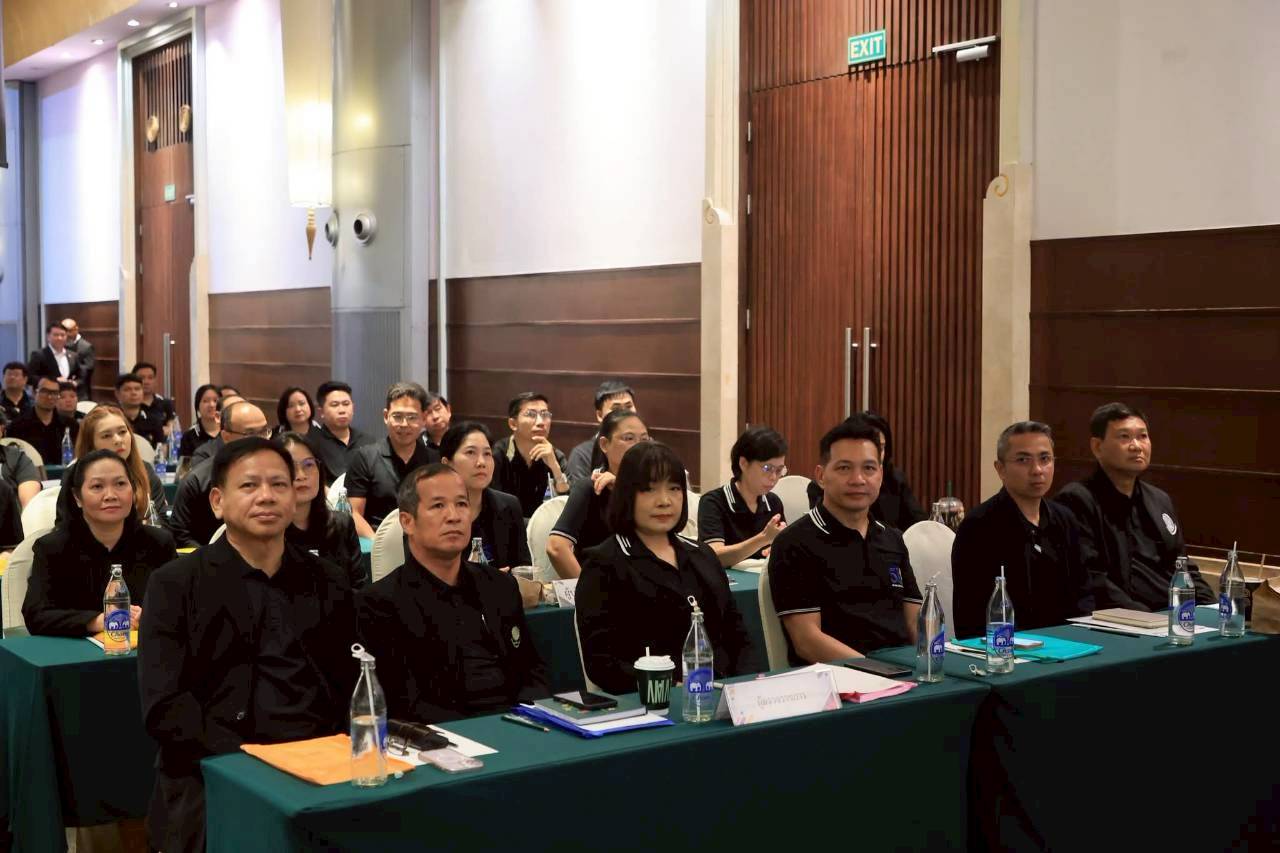 title - สบท. เข้าร่วม โครงการสัมมนา “การขับเคลื่อนงานปฏิรูปที่ดินเพื่อเกษตรกรรมสู่มิติใหม่อย่างยั่งยืนและเป็นธรรม” กรณีจัดที่ดินตามระเบียบคัดเลือกและจัดที่ดินฯ ข้อ 62 ประจําปีงบประมาณ พ.ศ. 2569 