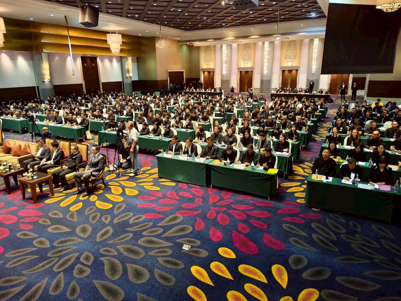 title - สบท. เข้าร่วม โครงการสัมมนา “การขับเคลื่อนงานปฏิรูปที่ดินเพื่อเกษตรกรรมสู่มิติใหม่อย่างยั่งยืนและเป็นธรรม” กรณีจัดที่ดินตามระเบียบคัดเลือกและจัดที่ดินฯ ข้อ 62 ประจําปีงบประมาณ พ.ศ. 2569 