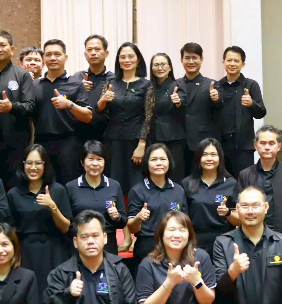 title - สบท. เข้าร่วม โครงการสัมมนา “การขับเคลื่อนงานปฏิรูปที่ดินเพื่อเกษตรกรรมสู่มิติใหม่อย่างยั่งยืนและเป็นธรรม” กรณีจัดที่ดินตามระเบียบคัดเลือกและจัดที่ดินฯ ข้อ 62 ประจําปีงบประมาณ พ.ศ. 2569 