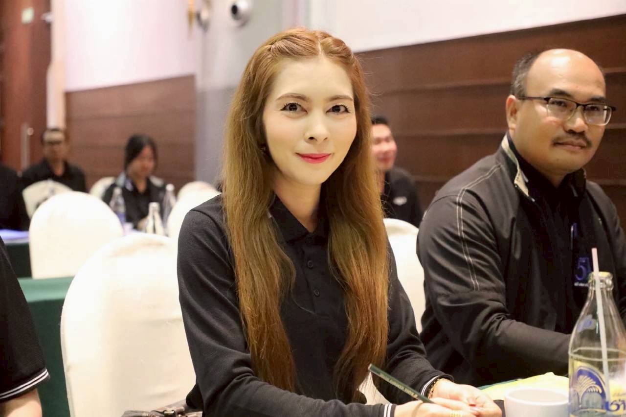 title - สบท. เข้าร่วม โครงการสัมมนา “การขับเคลื่อนงานปฏิรูปที่ดินเพื่อเกษตรกรรมสู่มิติใหม่อย่างยั่งยืนและเป็นธรรม” กรณีจัดที่ดินตามระเบียบคัดเลือกและจัดที่ดินฯ ข้อ 62 ประจําปีงบประมาณ พ.ศ. 2569 