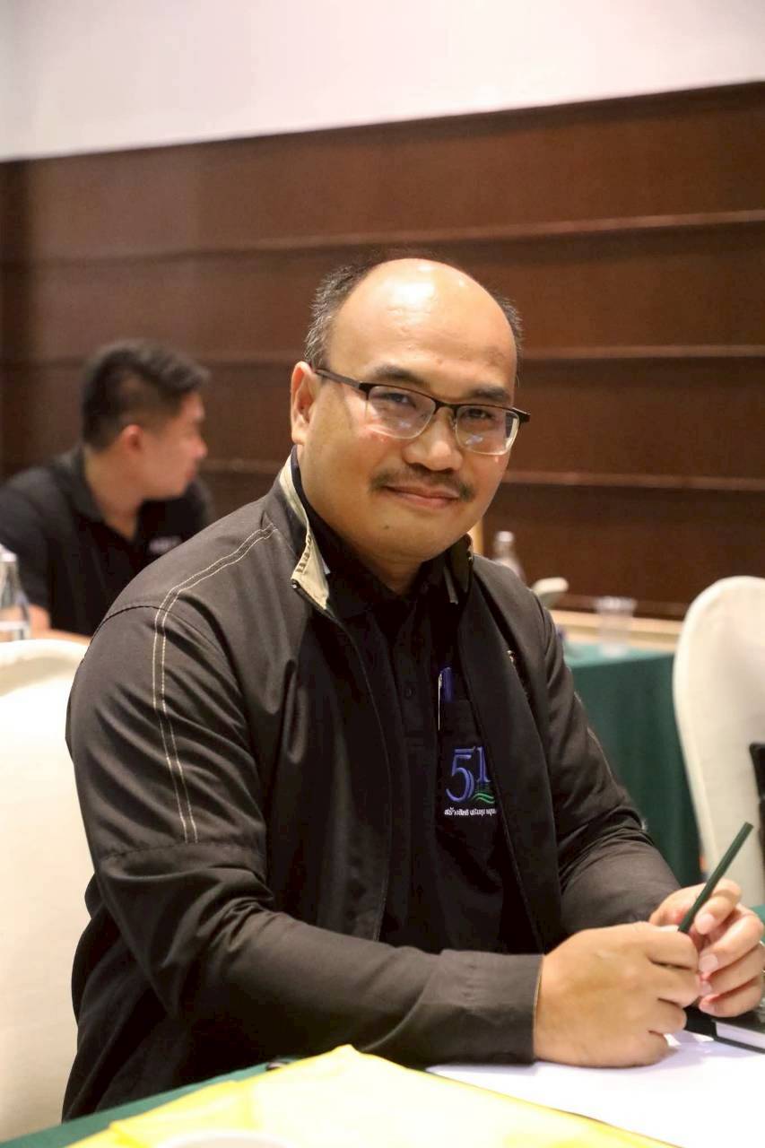 title - สบท. เข้าร่วม โครงการสัมมนา “การขับเคลื่อนงานปฏิรูปที่ดินเพื่อเกษตรกรรมสู่มิติใหม่อย่างยั่งยืนและเป็นธรรม” กรณีจัดที่ดินตามระเบียบคัดเลือกและจัดที่ดินฯ ข้อ 62 ประจําปีงบประมาณ พ.ศ. 2569 