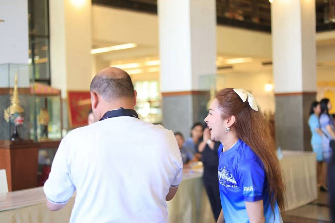 title - สบท. เข้าร่วมแถลงข่าวการจัดงาน “สืบสานพระราชปณิธาน สร้างงานเกษตรกรรม เลิศล้ำงานหัตถศิลป์ ท่องเที่ยวถิ่นวิถีไทย” ประจำปี พ.ศ. 2569 ชิงถ้วยพระราชทาน