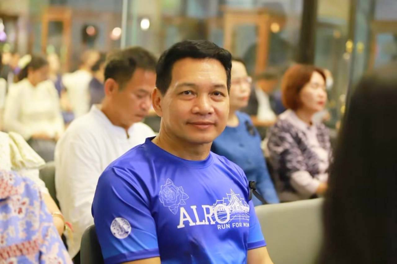 title - สบท. เข้าร่วมแถลงข่าวการจัดงาน “สืบสานพระราชปณิธาน สร้างงานเกษตรกรรม เลิศล้ำงานหัตถศิลป์ ท่องเที่ยวถิ่นวิถีไทย” ประจำปี พ.ศ. 2569 ชิงถ้วยพระราชทาน