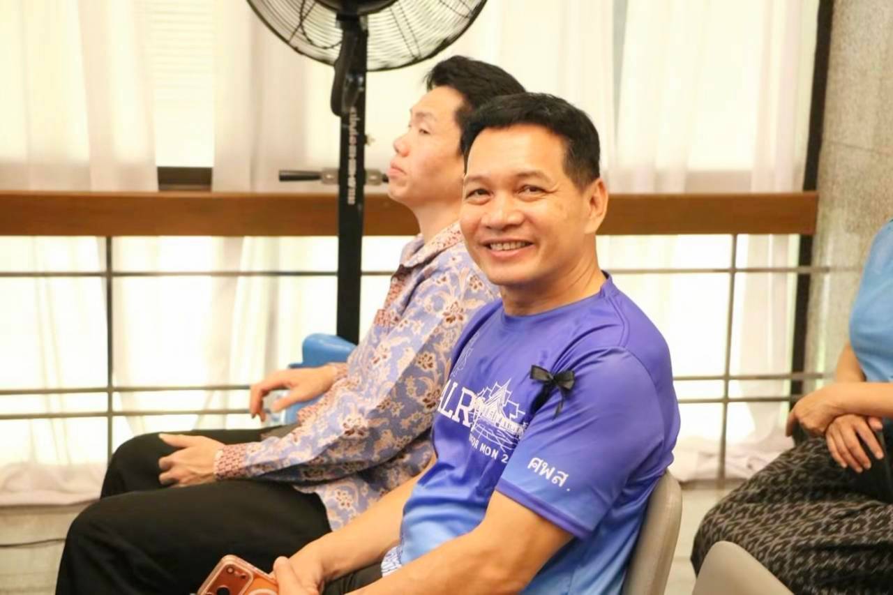 title - สบท. เข้าร่วมแถลงข่าวการจัดงาน “สืบสานพระราชปณิธาน สร้างงานเกษตรกรรม เลิศล้ำงานหัตถศิลป์ ท่องเที่ยวถิ่นวิถีไทย” ประจำปี พ.ศ. 2569 ชิงถ้วยพระราชทาน