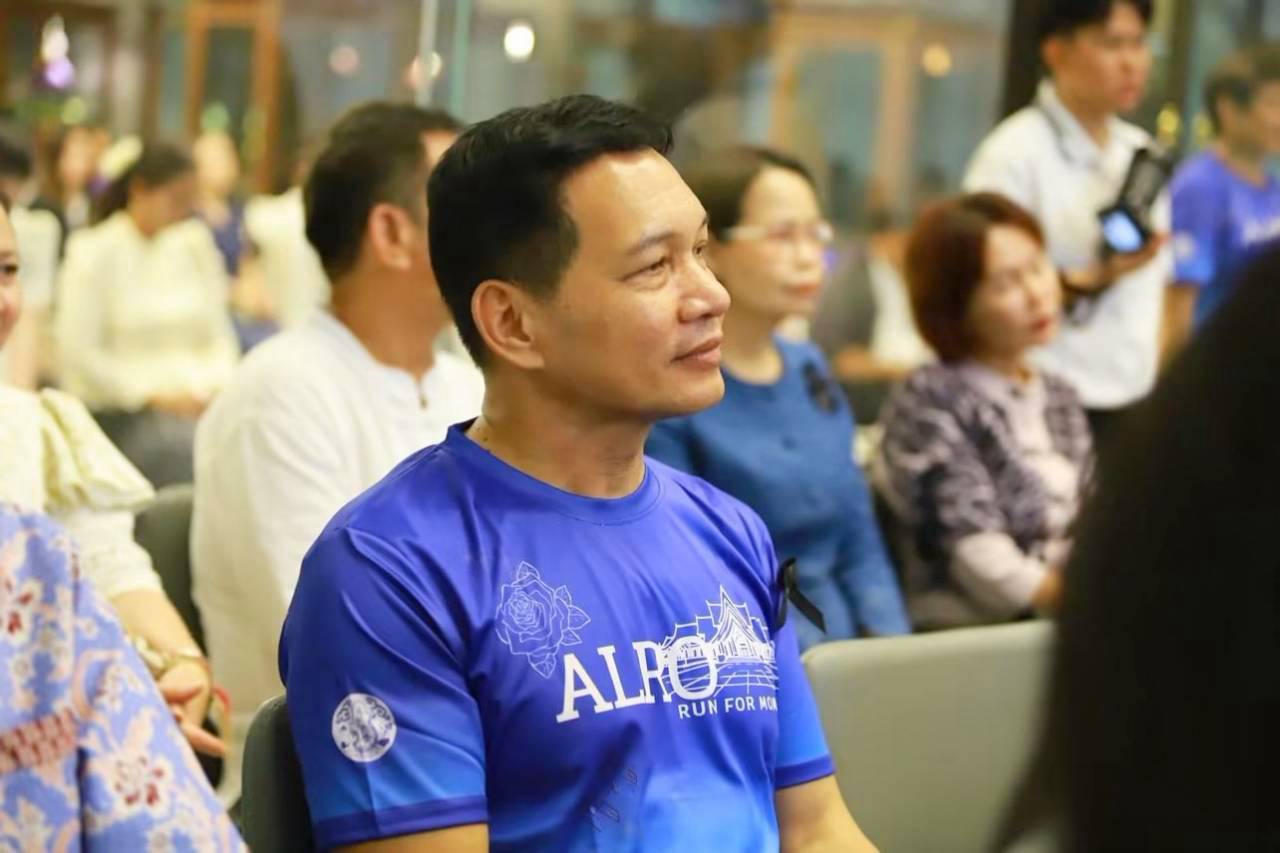 title - สบท. เข้าร่วมแถลงข่าวการจัดงาน “สืบสานพระราชปณิธาน สร้างงานเกษตรกรรม เลิศล้ำงานหัตถศิลป์ ท่องเที่ยวถิ่นวิถีไทย” ประจำปี พ.ศ. 2569 ชิงถ้วยพระราชทาน